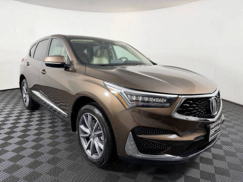2020 Acura RDX SH-AWD w/Tech