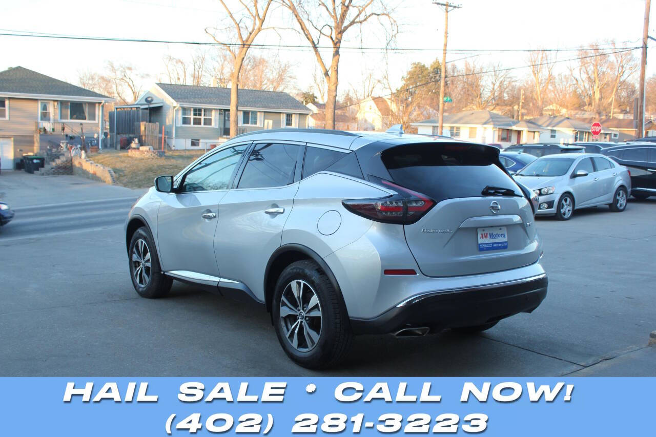 2020 Nissan Murano for sale at AM Motors in Bellevue, NE