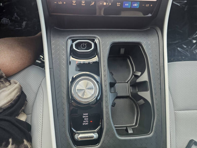 2025 Jeep Wagoneer S Limited