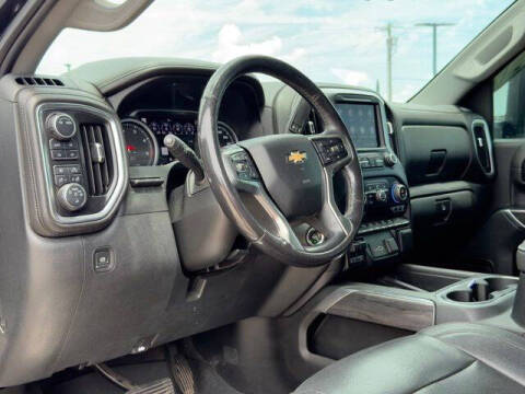 2020 Chevrolet Silverado 2500HD