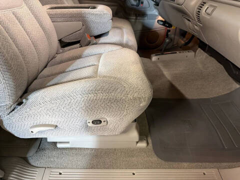 1998 Chevrolet C/K 1500 Series