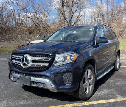 2017 Mercedes-Benz GLS AMG GLS 63