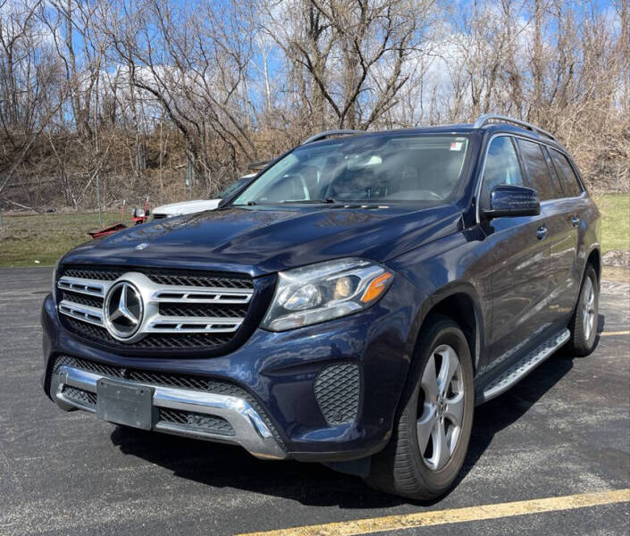 2017 Mercedes-Benz GLS AMG GLS 63