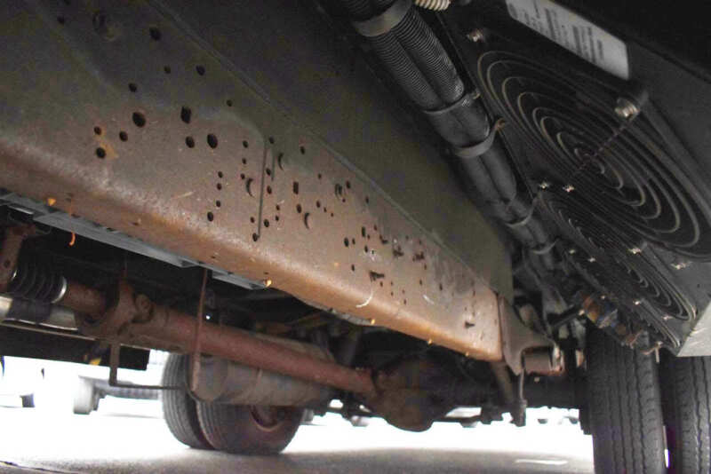 2005 Ford E-Series E-450 SD