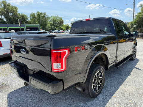 2015 Ford F-150