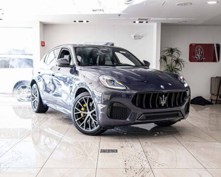 2026 Maserati Grecale Modena