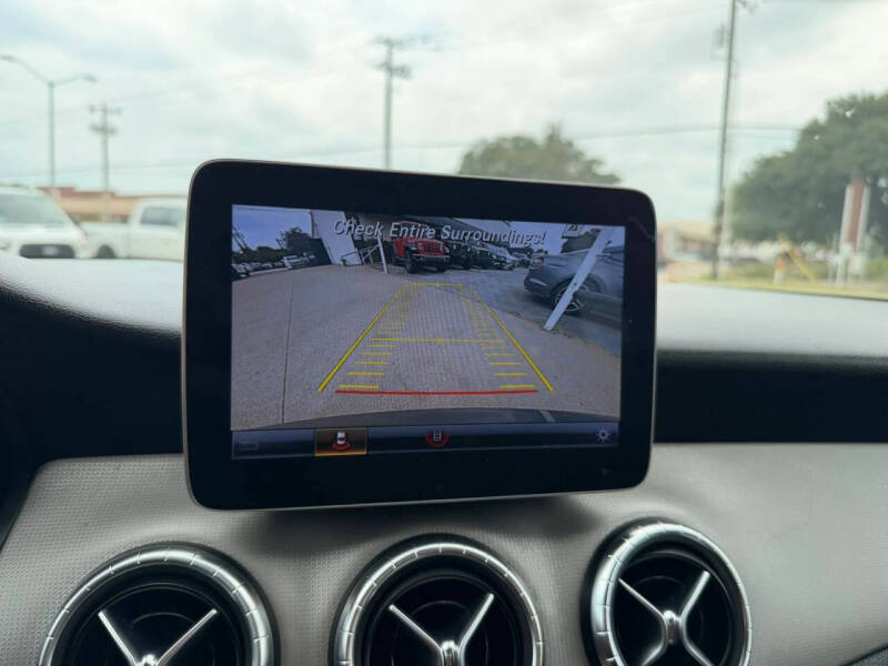 2018 Mercedes-Benz CLA CLA 250