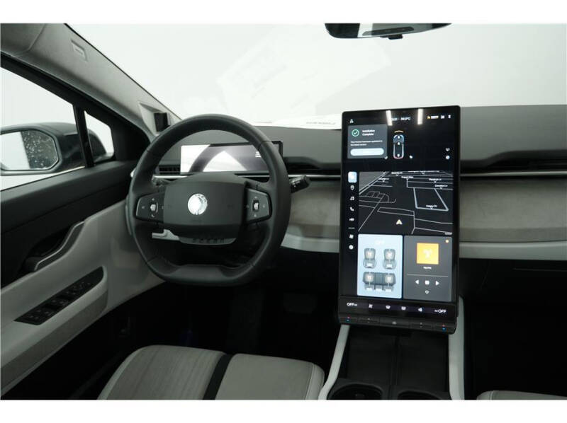 2023 Fisker Ocean Extreme