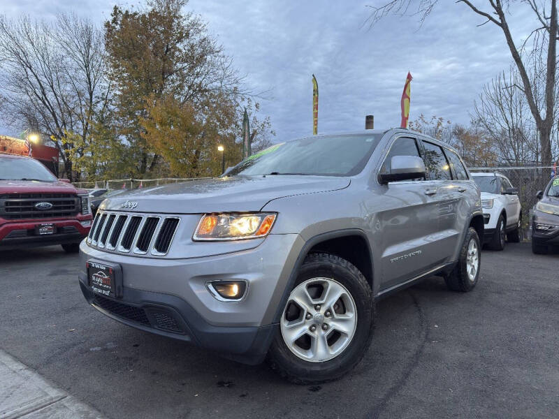 2016 Jeep Grand Cherokee Laredo