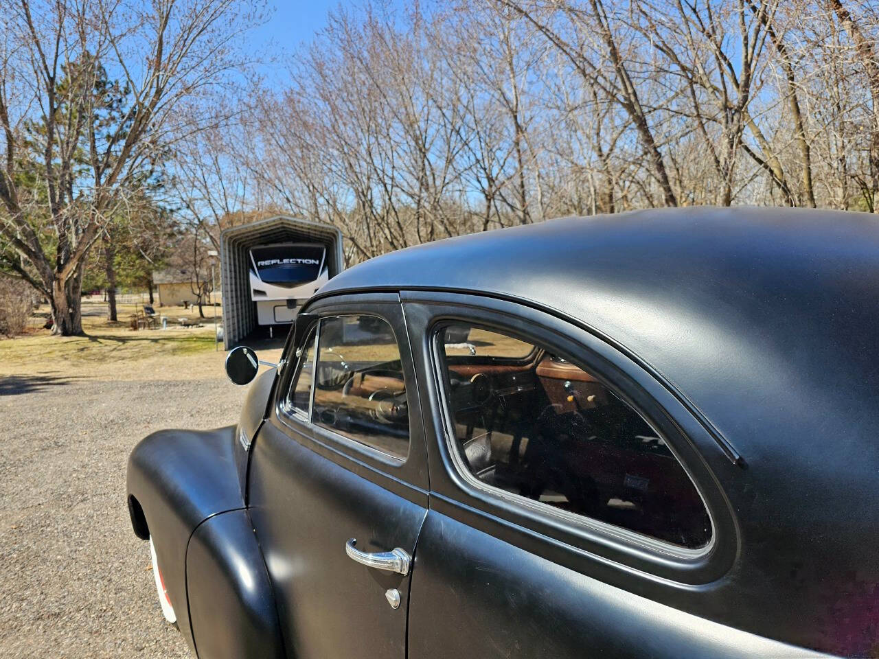 1947 Chevrolet Street Rod 50