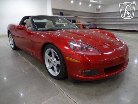 2005 Chevrolet Corvette