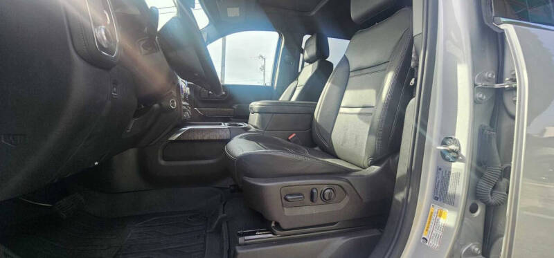 2023 GMC Sierra 2500HD