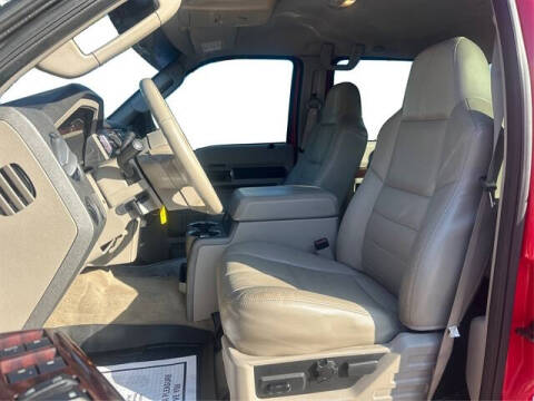 2008 Ford F-250 Super Duty