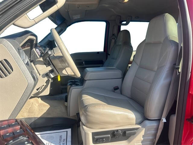 2008 Ford F-250 Super Duty