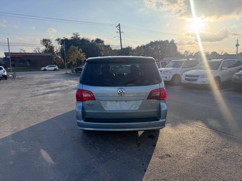 2009 Volkswagen Routan