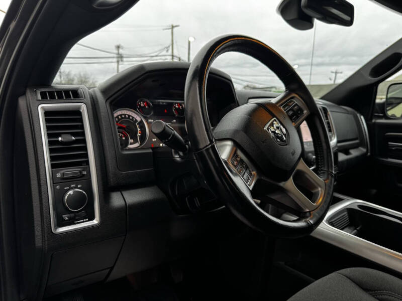 2023 RAM 1500 Classic Warlock