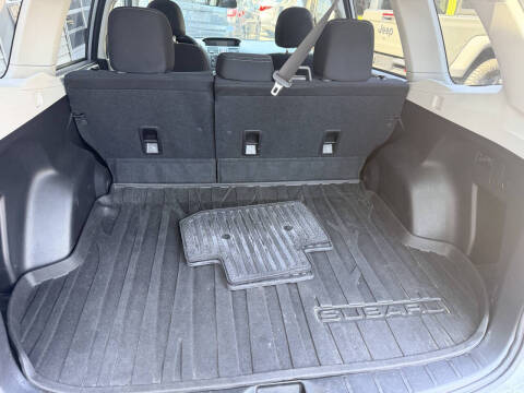 2014 Subaru Forester 2.5i Premium