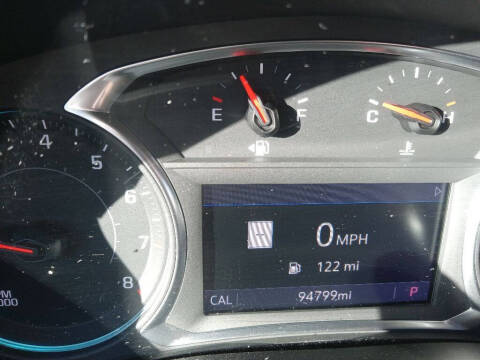 2020 Chevrolet Traverse Premier