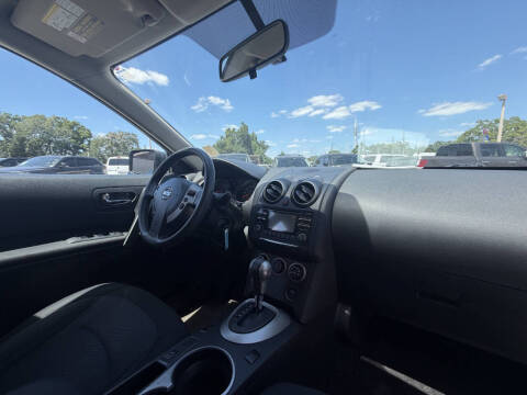 2015 Nissan Rogue Select S