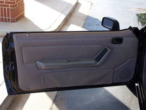 1992 Ford Mustang LX