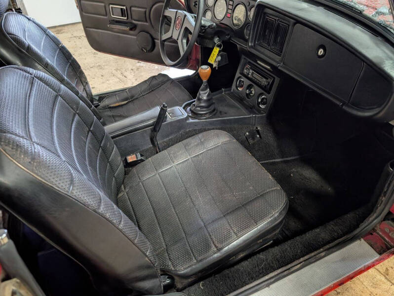 1979 MG MGB