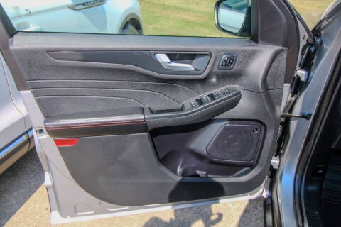 2023 Ford Escape ST-Line Select