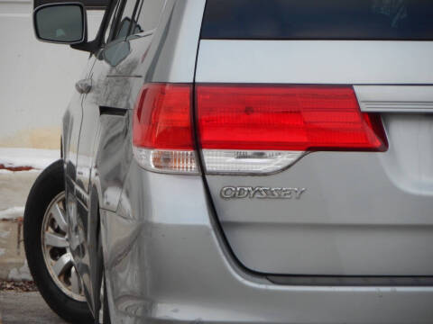 2009 Honda Odyssey EX