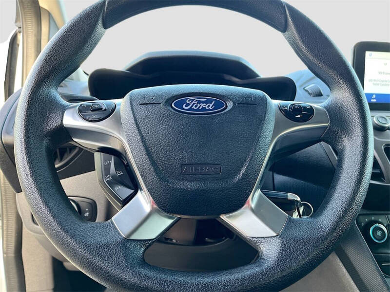 2023 Ford Transit Connect XL