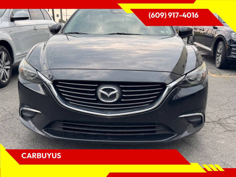 2017 Mazda MAZDA6 Touring