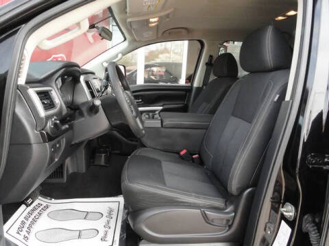 2016 Nissan Titan XD