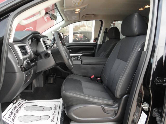 2016 Nissan Titan XD