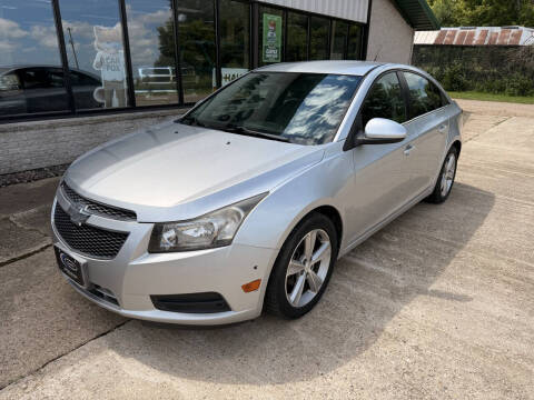 2014 Chevrolet Cruze 2LT Auto