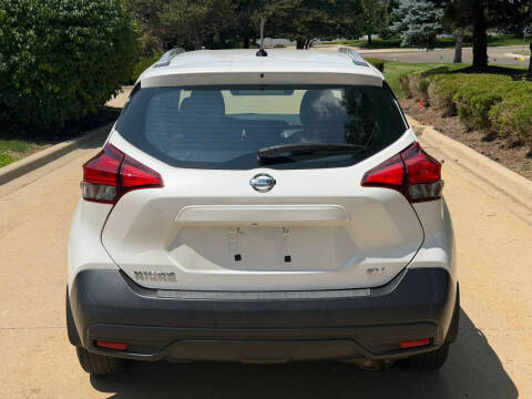 2018 Nissan Kicks