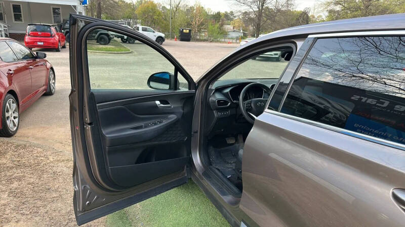 2019 Hyundai Santa Fe