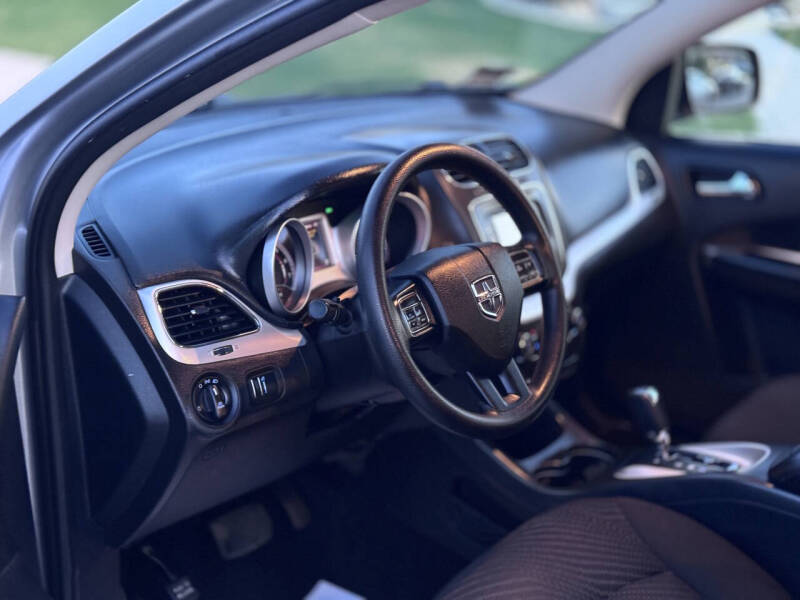 2015 Dodge Journey SXT