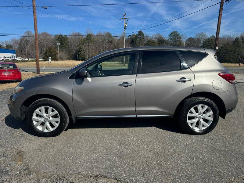 2012 Nissan Murano SL