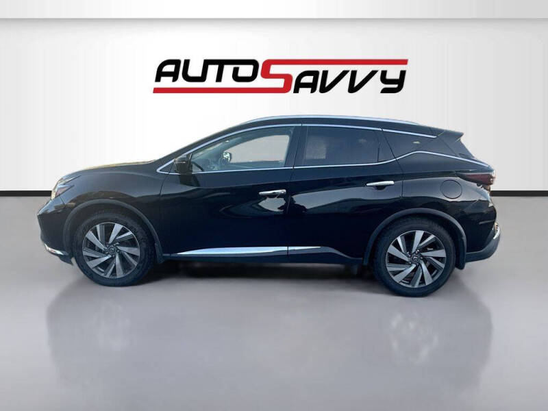 2020 Nissan Murano SL