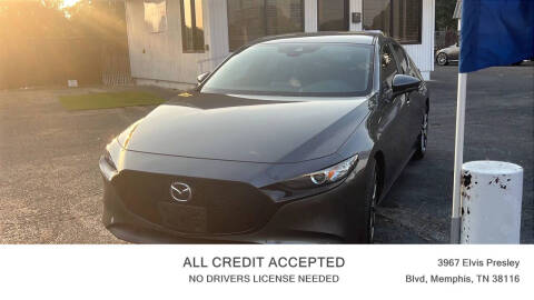 2021 Mazda Mazda3 Hatchback Select