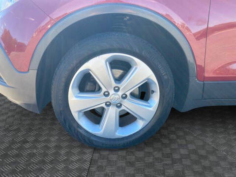 2016 Buick Encore Convenience