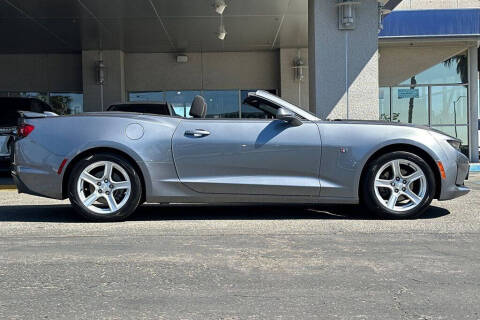 2019 Chevrolet Camaro LT
