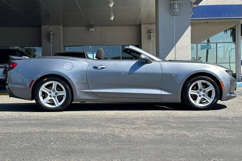 2019 Chevrolet Camaro LT