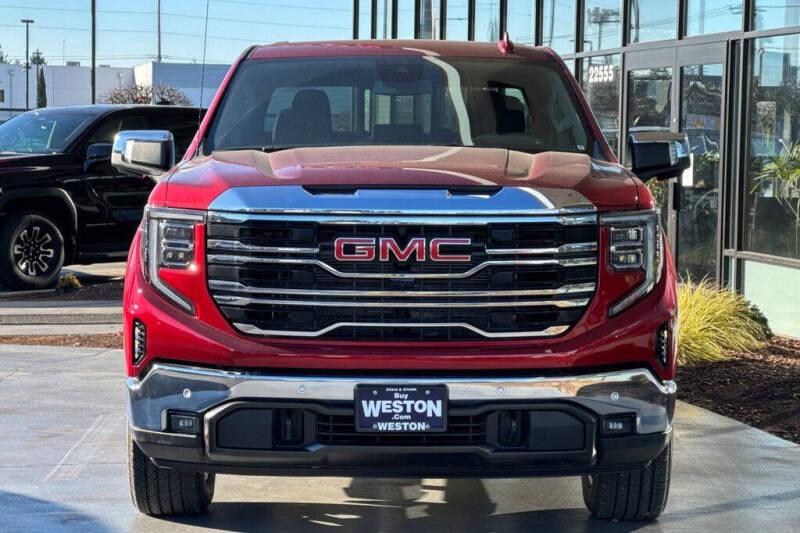 2026 GMC Sierra 1500