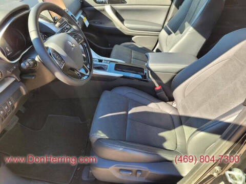 2025 Mitsubishi Eclipse Cross