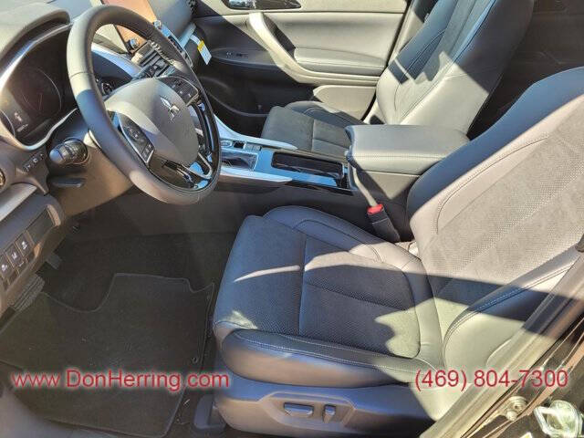 2025 Mitsubishi Eclipse Cross