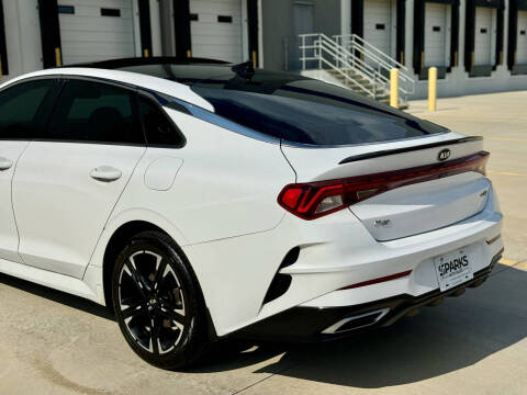 2021 Kia K5 GT-Line