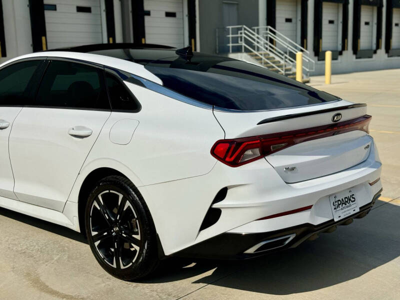 2021 Kia K5 GT-Line