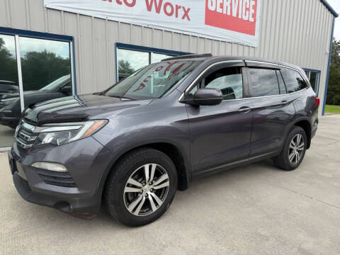 2016 Honda Pilot EX-L w/RES