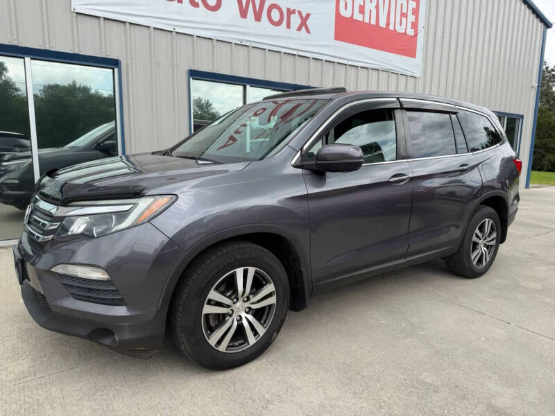 2016 Honda Pilot EX-L w/RES