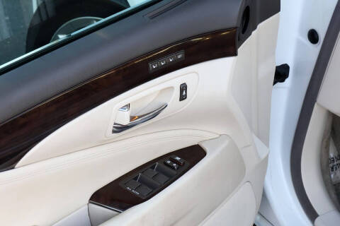 2007 Lexus LS 460