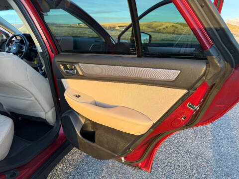 2019 Subaru Outback 2.5i Premium